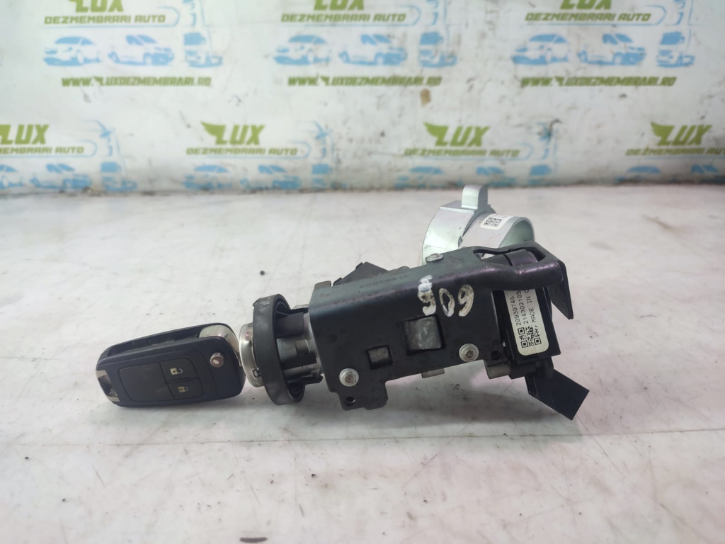 Contact cu cheie Opel Astra J [facelift] [2012 - 2018] 1.7 cdti A17DTS