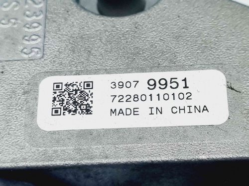 Contact cu cheie Opel Astra K Hatchback [Fabr 2015-2022] 39079951 1.6 LWV B16DTU77KW / 105CP
