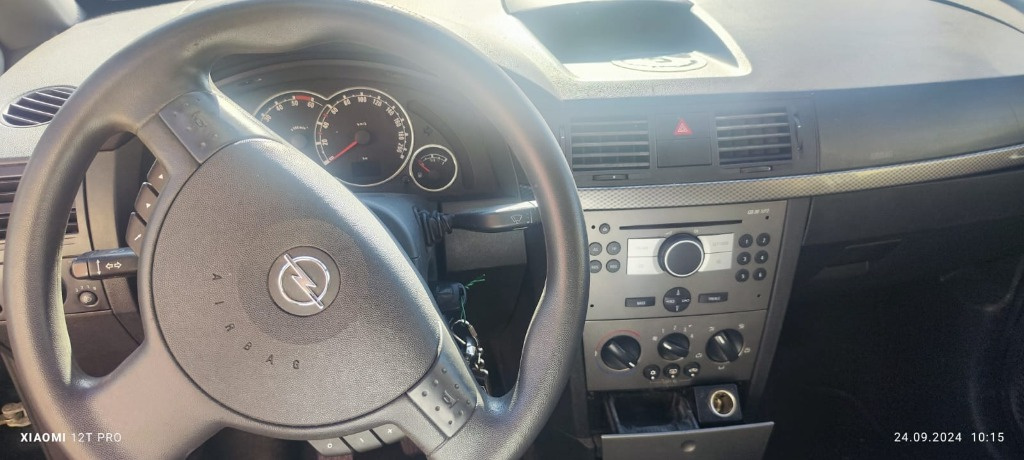 Contact cu cheie Opel Meriva 1.3 CDTI 55KW / 75 Cp cod motor Z13DTJ, transmisie manuala 5+1 an 2007