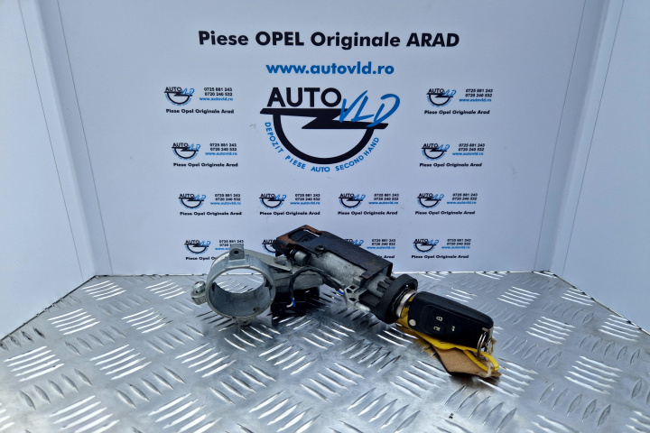 Contact cu cheie Opel Meriva 2 [facelift] [2013 - 2017]