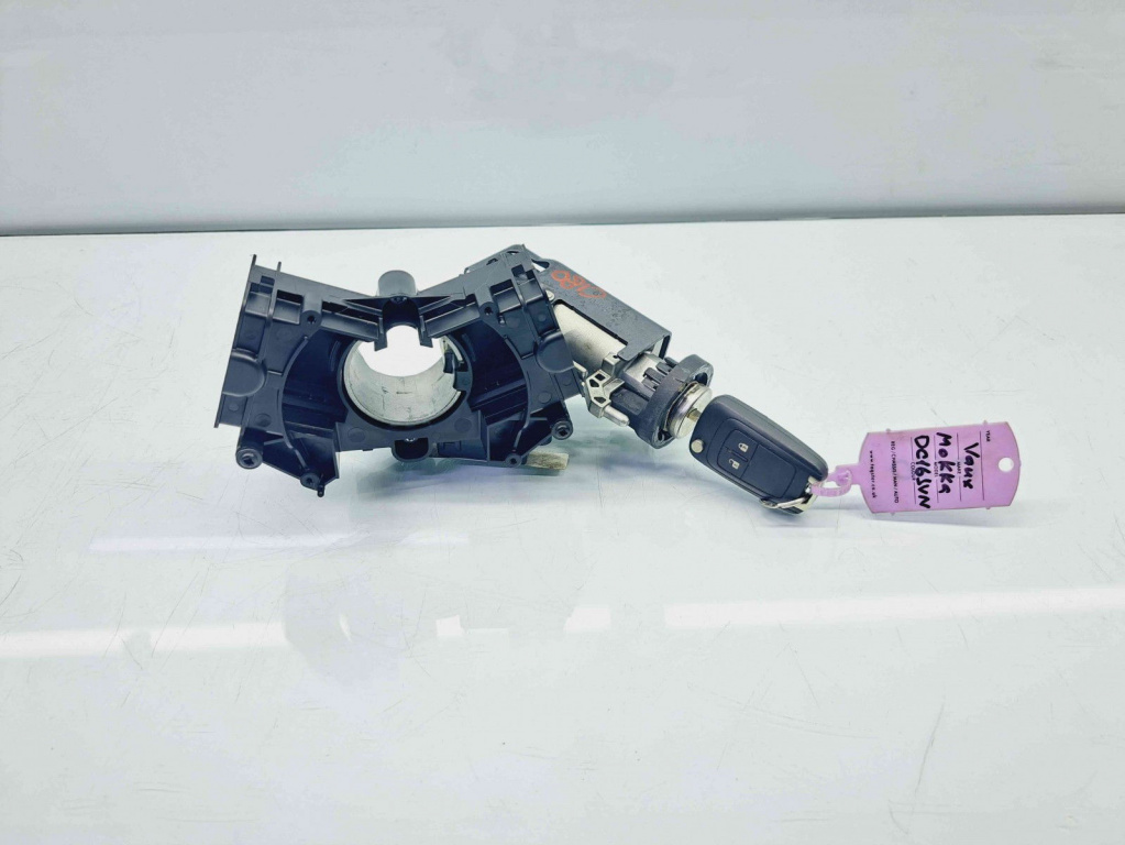 Contact cu cheie Opel Mokka [Fabr 2012-2019] 13504286 13383062 947 1.6 CDTI B16DTH77KW / 105CP