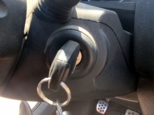 Contact cu cheie Opel Zafira B (A05) [Fabr 2006-2011] 1.9 CDTI Z19DT 88KW / 120CP