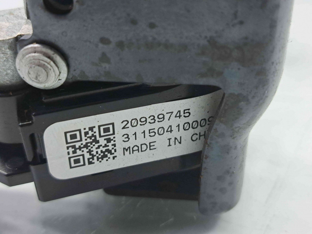Contact cu cheie Opel Zafira C (P12) [Fabr 2011-2017] 20939745 2.0 CDTI A20DT110KW / 150CP