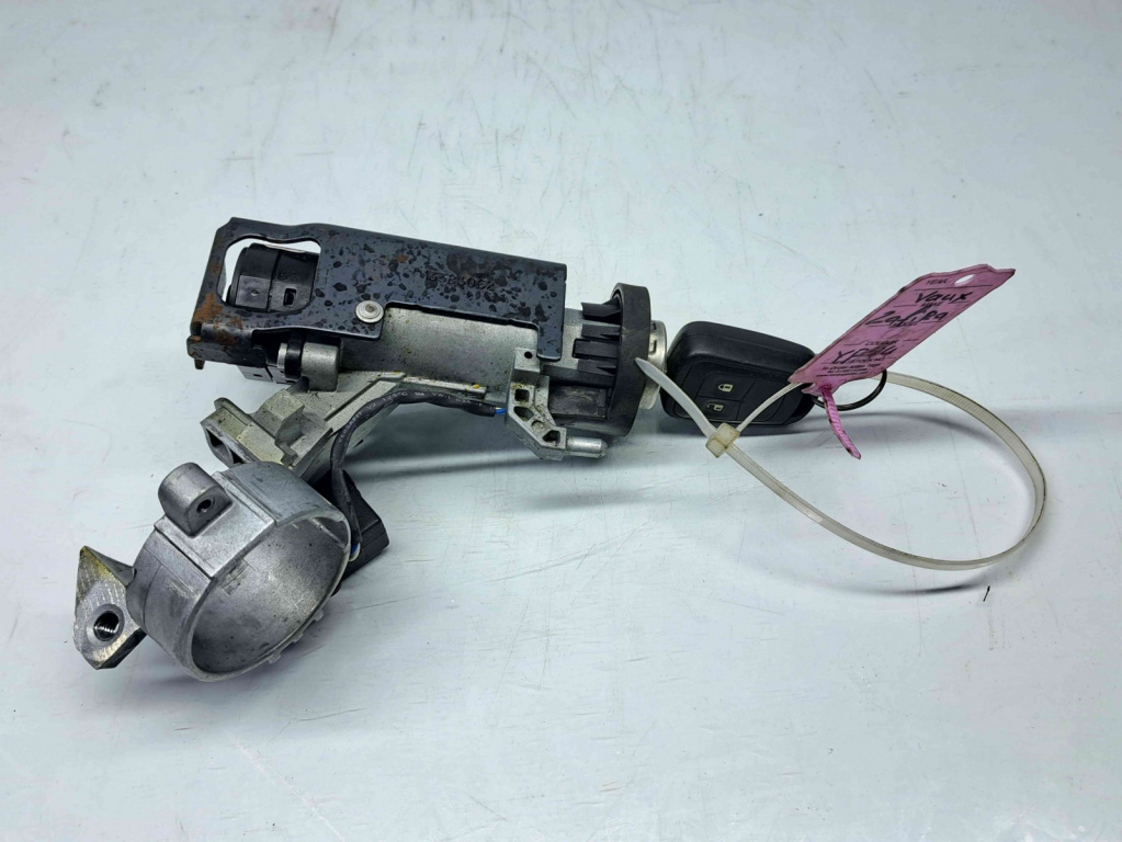 Contact cu cheie Opel Zafira C (P12) [Fabr 2011-2017] 20939745 2.0 CDTI A20DT110KW / 150CP