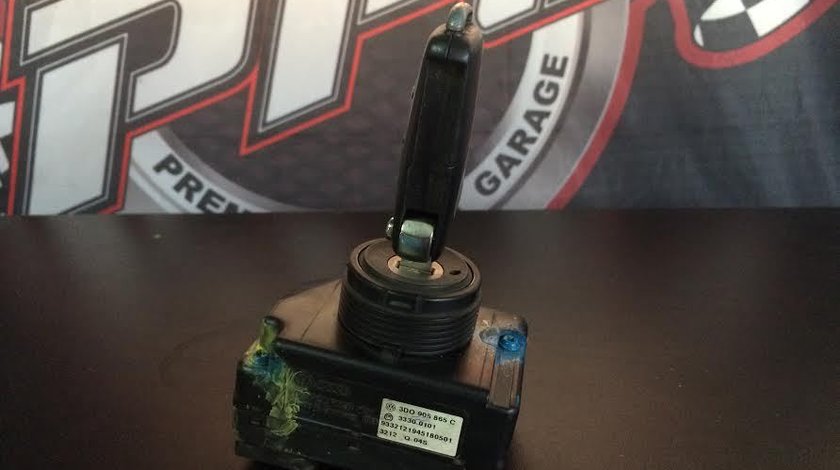 Contact cu cheie original, cod: 3D0905865E, Vw Touareg 7LA, 7L6 2002-2010