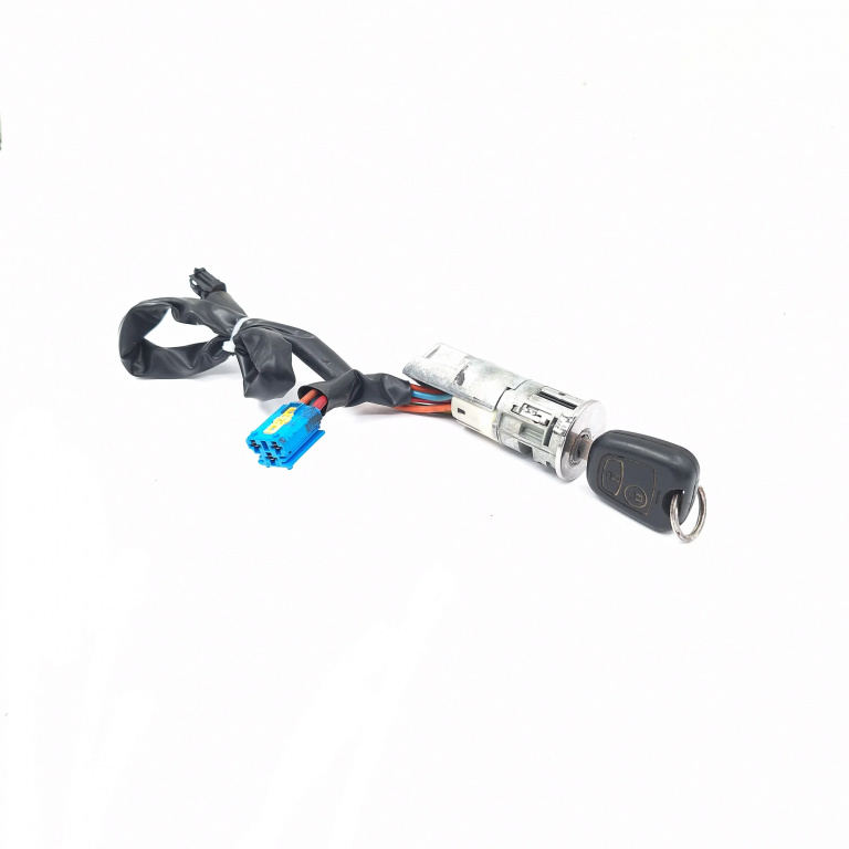 Contact Cu Cheie Peugeot 206 1998-2013 1.4 Hdi 8Hx (Dv4Td) Motorina
