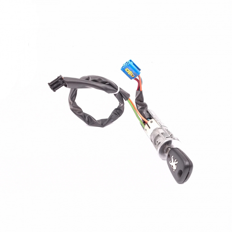 Contact Cu Cheie Peugeot 206 1998-2013 1.4 I Kfw (Tu3Jp) Benzina N0501539 Valeo