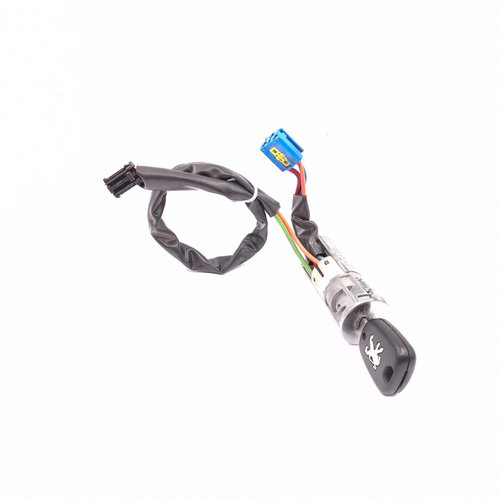 Contact Cu Cheie Peugeot 206 1998-2013 1.4 I Kfw (Tu3Jp) Benzina N0501539 Valeo