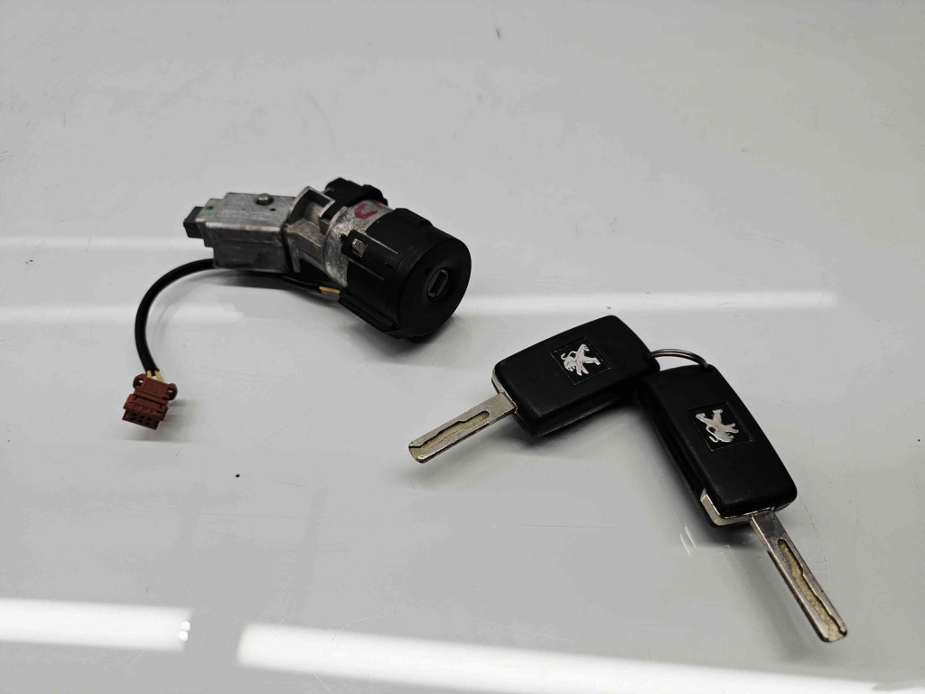 Contact cu cheie PEUGEOT 207 (WA) [Fabr 