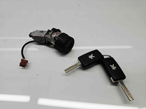 Contact cu cheie PEUGEOT 207 (WA) [Fabr 2006-2012] 36410600 1.6 hdi 9H0582KW / 112CP