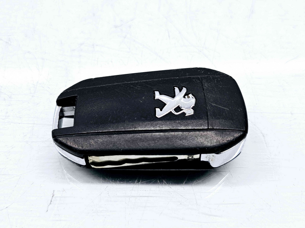 Contact cu cheie Peugeot 208 [Fabr 2012-2024] 9674001080 1.4 HDI DV4C50KW / 68CP