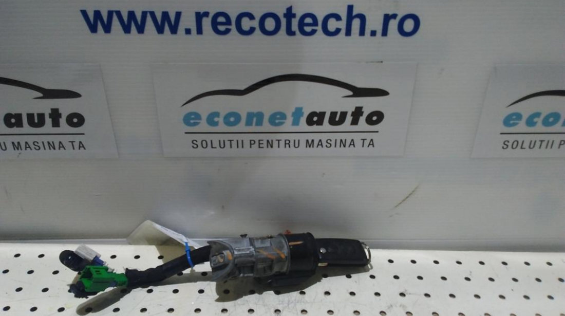 Contact cu cheie Peugeot 307