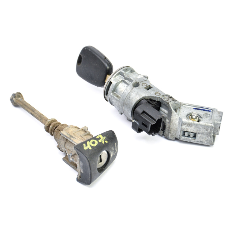Contact Cu Cheie Peugeot 407 2004-2011 1.6 Hdi 110 9Hz (Dv6Ted4) Motorina Kit N0502072, N0502073, N0502455