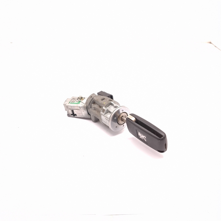 Contact Cu Cheie Peugeot 407 2004-2011 1.8 16V 6Fy (Ew7A) Benzina N0502073, N05024553