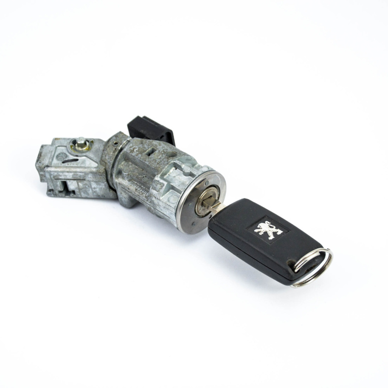 Contact Cu Cheie Peugeot 407 2004-2011 2.7 Hdi Uhz (Dt17) Motorina N0502073, N0502455, N0502072