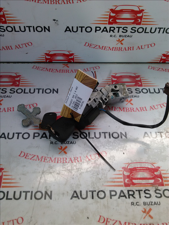 Contact cu cheie PEUGEOT 508 1.6 HDI an fabr. 2013