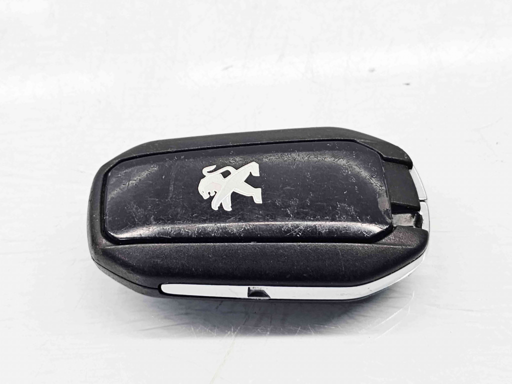 Contact cu cheie Peugeot 508 Break GT [Fabr 2010-2018] OEM 2.2 HDI 4HL150KW / 204CP