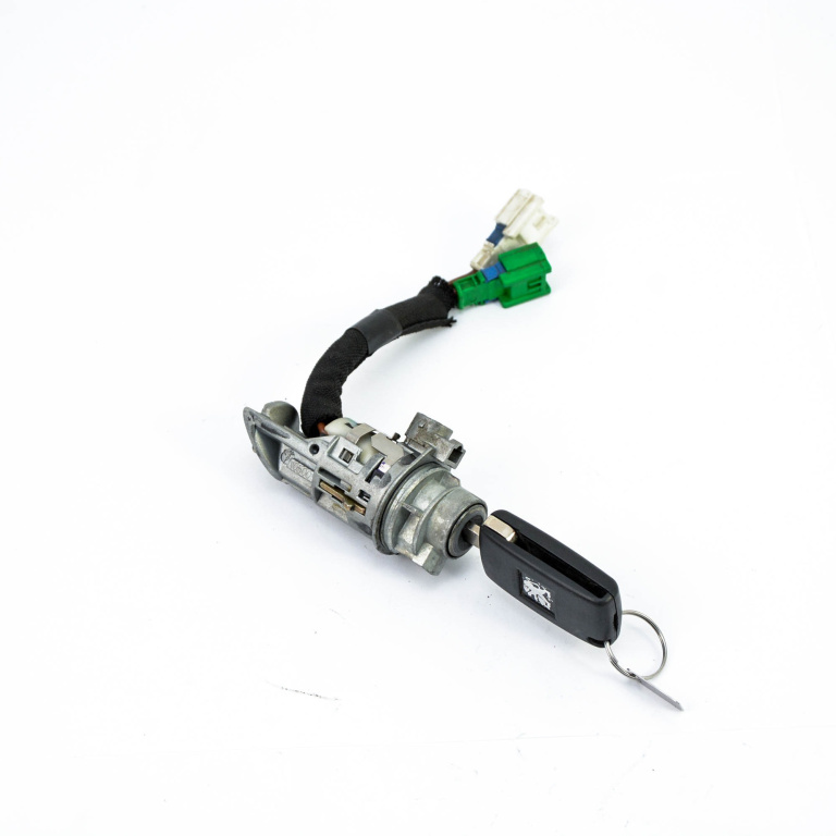 Contact Cu Cheie Peugeot 607 (9D, 9U) 1999-2010 2.7 Hdi 24V Dt17Ted4 Motorina N0502334, N0500109