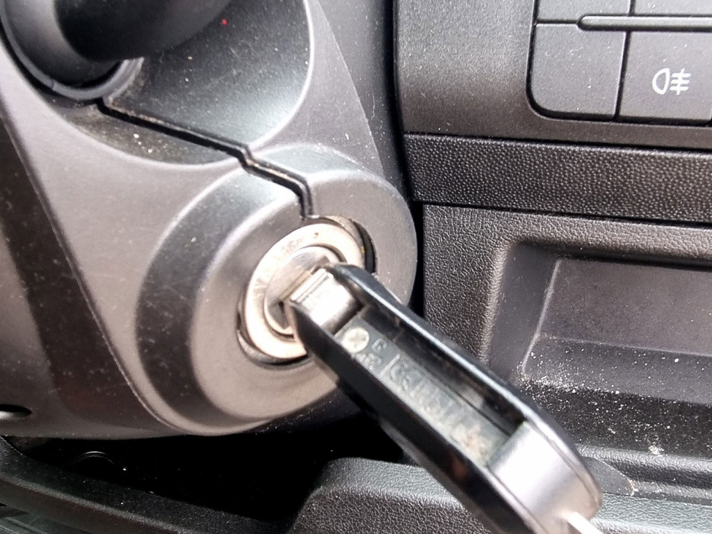 Contact cu cheie PEUGEOT Boxer [Fabr 200