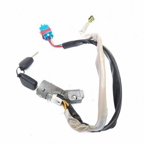 Contact Cu Cheie Peugeot Partner 1 1996-2013 1.6 Hdi 75 Dv6Bted4 Motorina