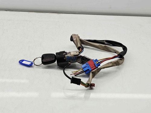 Contact cu cheie Peugeot Partner (I) [Fabr 1996-2008] 9663123280 1.6 HDI 9HW55.2KW / 75CP