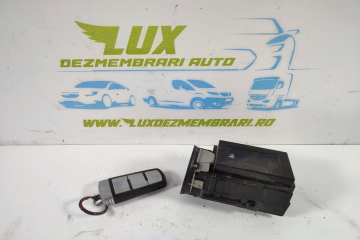 Contact cu cheie pornire 3c0905843r Volkswagen VW Passat B6 [2005 - 2010]
