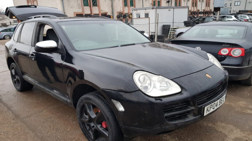 Contact cu cheie Porsche Cayenne 955 [2002 - 2007] Crossover 5-usi 3.2 AT Tiptronic S (250 hp)