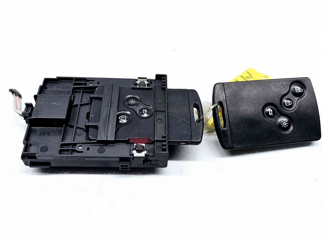 Contact cu cheie Renault Grand Scenic 3 [Fabr 2010-2015] 285909828R 1.6 DCI R9M40296KW / 130CP
