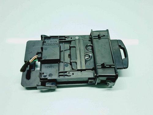 Contact cu cheie Renault Laguna 3 Combi [Fabr 2007-2015] OEM 1.5 DCI K9K78078KW / 106CP