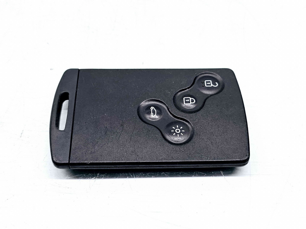 Contact cu cheie Renault Megane 3 (B95) [Fabr 2008-2016] OEM 1.5 DCI K9K83781KW / 110CP