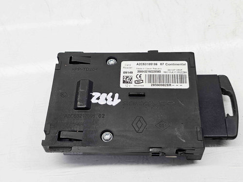 Contact cu cheie Renault Megane 3 (B95) [Fabr 2008-2016] A2C53185186 1.6 Benz K4M85881KW / 110CP