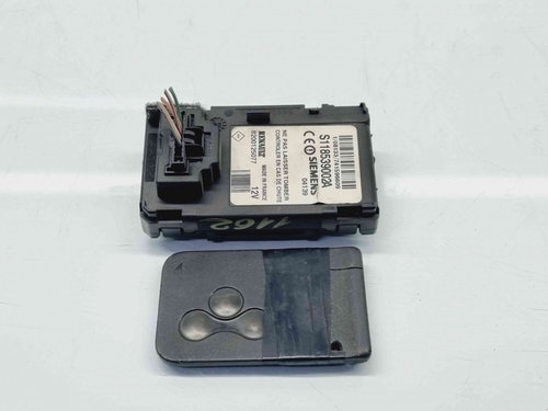 Contact cu cheie Renault Scenic 2 [Fabr 2003-2008] 8200125077 1.9 DCI F9Q-812 88KW / 120CP 1.9 DCI F...
