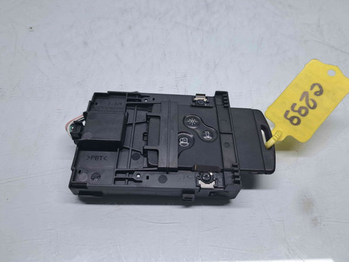 Contact cu cheie Renault Scenic 3 [Fabr 2009-2015] A2C53185186 1.9 DCI F9Q-87096KW / 130CP