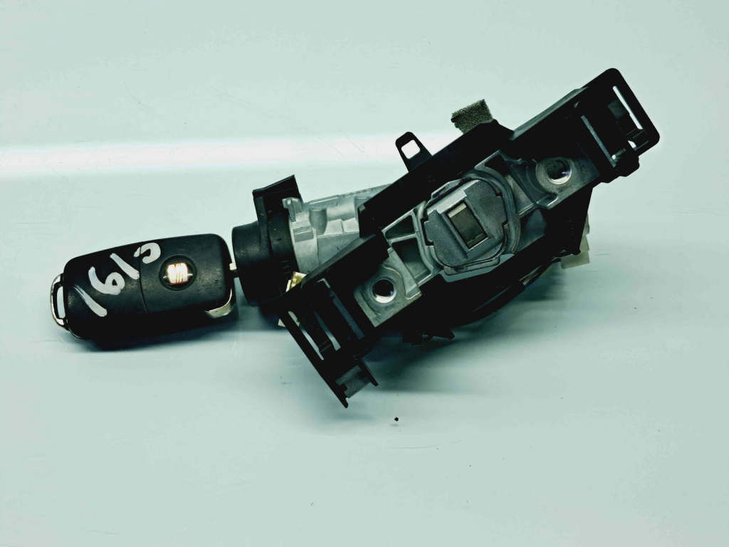 Contact cu cheie Seat Altea XL (5P5, 5P8) Facelift [Fabr 2006-2015] 1K0905851 1.6 TDI CAYC77KW / 105CP 1.6 TDI CAYC77KW / 105CP