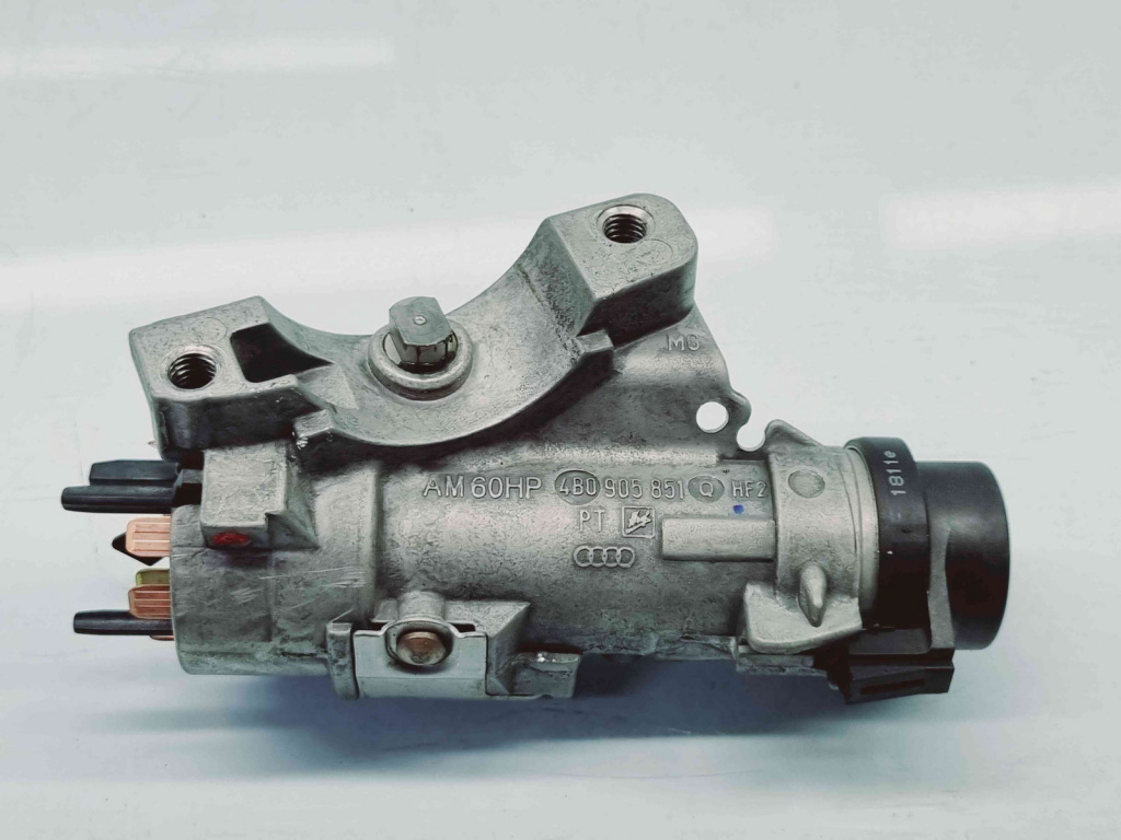 Contact cu cheie Seat Exeo (3R2) [Fabr 2008-2013] 4B0905851Q 2.0 TDI CAGA105KW / 143CP 2.0 TDI CAGA105KW / 143CP