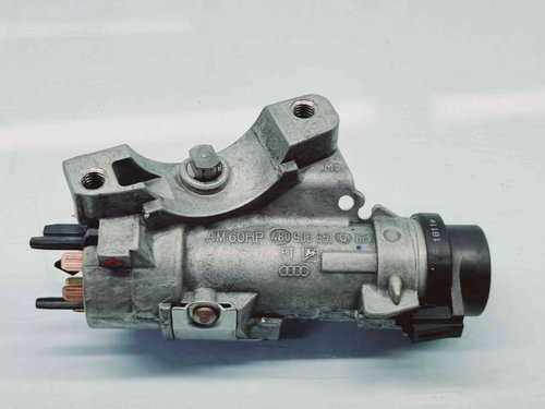 Contact cu cheie Seat Exeo (3R2) [Fabr 2008-2013] 4B0905851Q 2.0 TDI CAGA105KW / 143CP 2.0 TDI CAGA1...