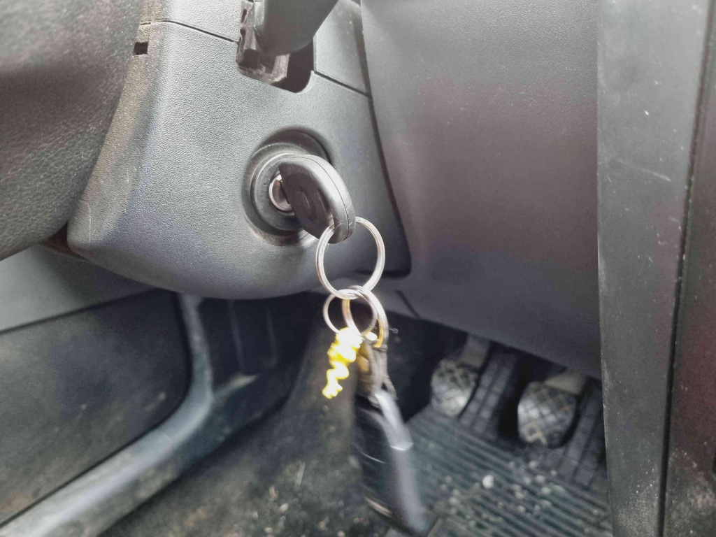 Contact cu cheie Seat Ibiza 4 (6L1) [Fabr 2002-2009] OEM 1.2 Benz BXV51KW / 70CP 1.2 Benz BXV51KW / 70CP