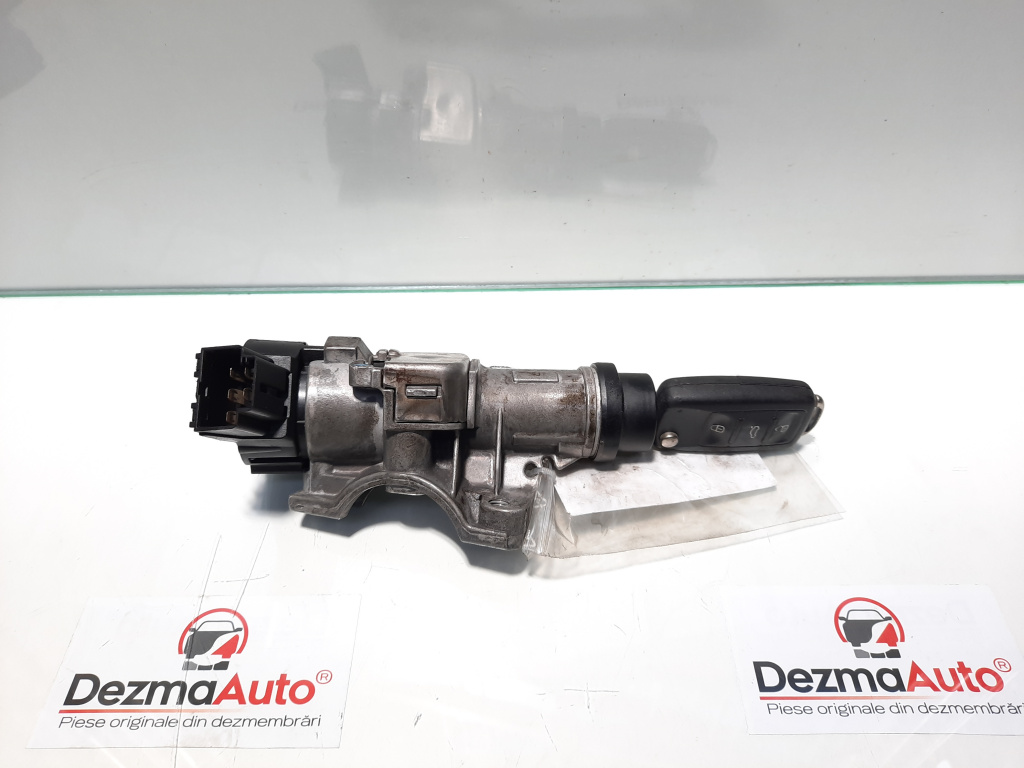 Contact cu cheie, Seat Ibiza 5 ST (6J8) [Fabr 2010-2017]6R0905851B (id:442016)