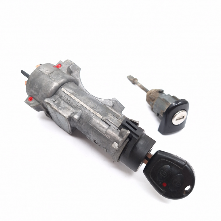 Contact Cu Cheie Seat Ibiza Mk4 (6L) 2002-2008 1.2 12V Bxv Benzina 4B0905851C, 4Bo905851C, 1807070999 Tke
