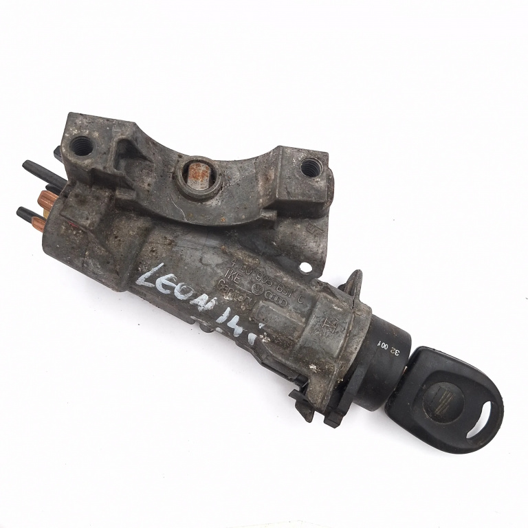 Contact Cu Cheie Seat Leon (1M1) 1999-2006 1.4 16V Benzina 4B0905851C, 4B0 905 851 C, 3200F Tke