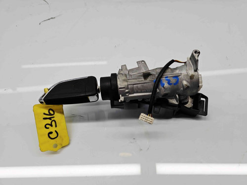 Contact cu cheie Seat Leon (1P1) [Fabr 2005-2011] Facelift 1K0905851B 2.0 TDI BKD103KW / 140CP