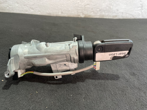 Contact cu cheie Seat Leon 3 , 2.0TDI Manual Led sedan 2015 (1K0905851)