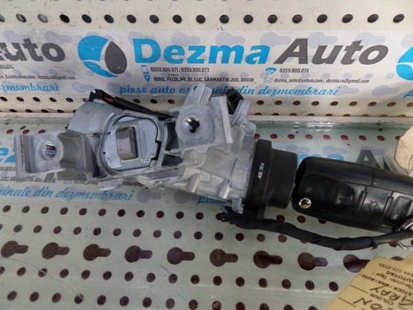 Contact cu cheie Seat Toledo 3, 1K0905851B