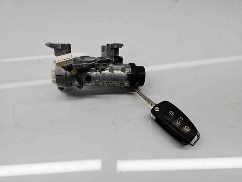 Contact cu cheie Seat Toledo 4 (KG3) [Fabr 2012-2018] 1K0905851 1.6 TDI CXMA85KW / 116CP