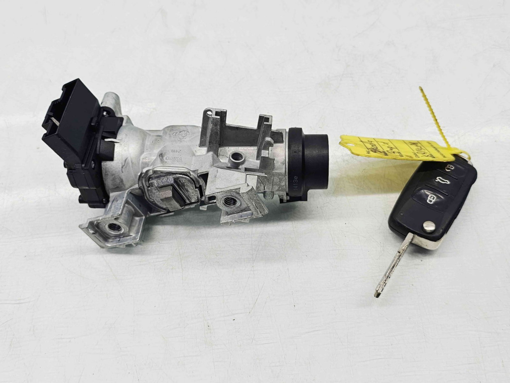 Contact cu cheie Seat Toledo 4 (KG3) [Fabr 2012-2018] 1K0905851 1.2 TSI CBZB77KW / 105CP