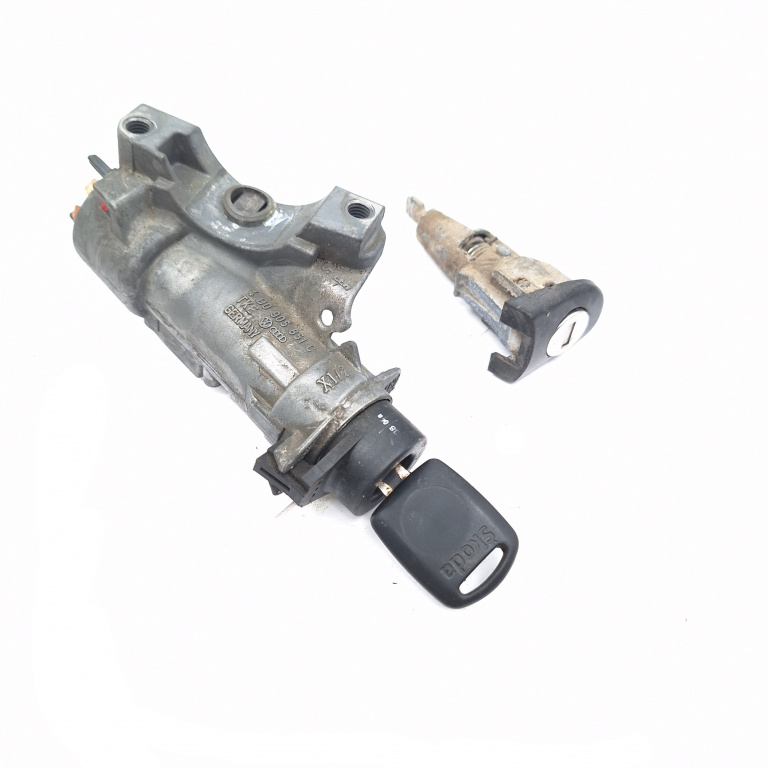 Contact Cu Cheie Skoda Fabia 1 1999-2007 1.2 Bme Benzina 4B0905851C, 4Bo905851C, 4B0-905-851-C, 4B0905849, Bk704160200 Tke