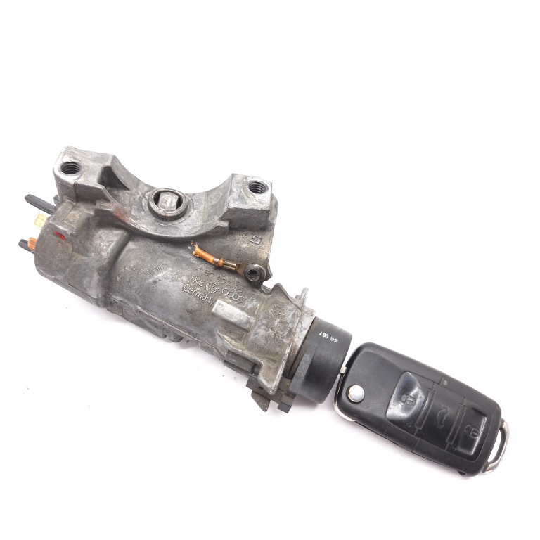 Contact Cu Cheie Skoda Fabia 1 1999-2007 1.4 Ame Benzina 4B0905851C, 4B0905849, Bk704160200 Tke