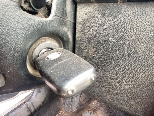 Contact cu cheie Skoda Fabia 1 Combi (6Y5) [Fabr 2000-2008] 1.9 SDI ASY 47KW / 64CP