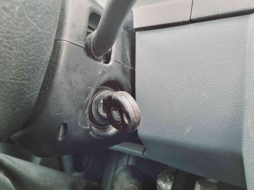 Contact cu cheie Skoda Fabia 1 Combi (6Y5) [Fabr 2000-2008] OEM 1.4 Benz AUA55KW / 75CP 1.4 Benz AUA...