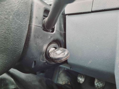Contact cu cheie Skoda Fabia 1 Combi (6Y5) [Fabr 2000-2008] OEM 1.4 Benz AUA55KW / 75CP 1.4 Benz AUA...
